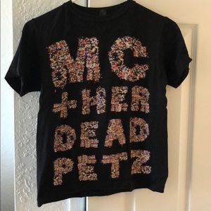 Miley Cyrus *limited edition*  Tour T-shirt